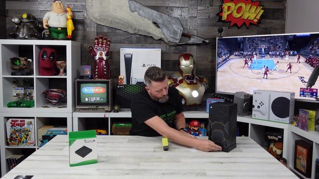 Xbox Series X Cooling Fan By Rgeek