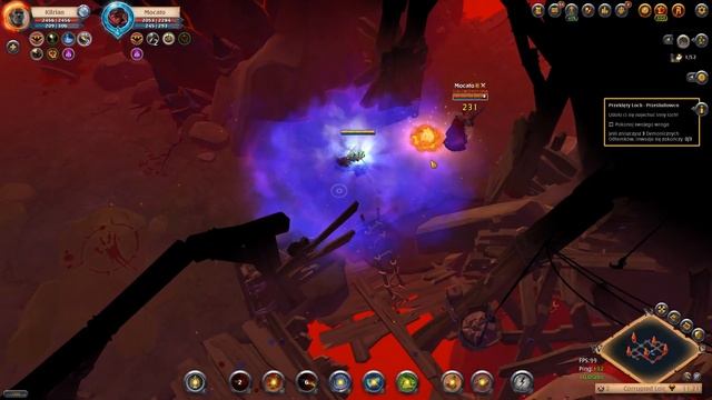 Albion Online Corrupted Dungeon | Heavy crossbow #6 смотреть онлайн