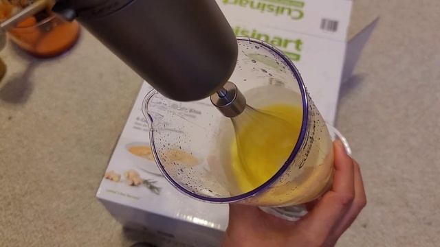 Costco Sale Item Unboxing and Review Cuisinart Smart Stick Variable Speed Hand Blender HB-900PC смотреть онлайн