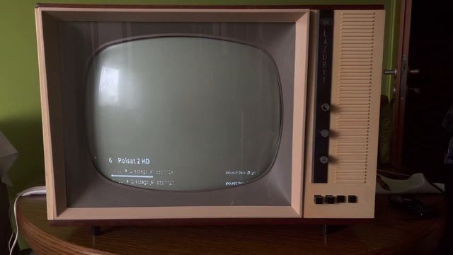 Telewizor Lazuryt 102 смотреть онлайн