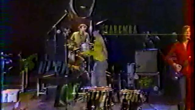 FLESHTONES - Hexbreaker + Supervindicators (french TV 80's) смотреть онлайн