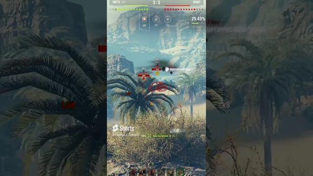 ☀_Возвращение легенды_ Waffenträger auf E 100! В МИР ТАНКОВ смотреть онлайн