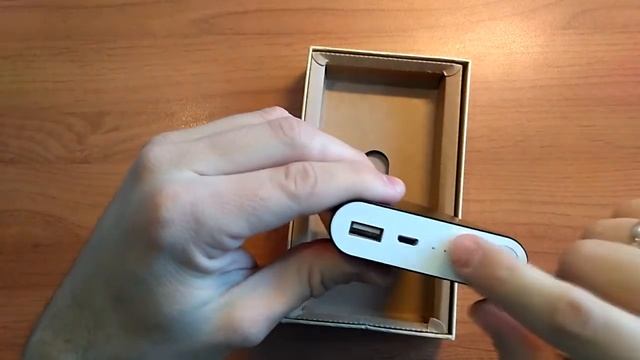 Повербанк Xiaomi 20800 смотреть онлайн