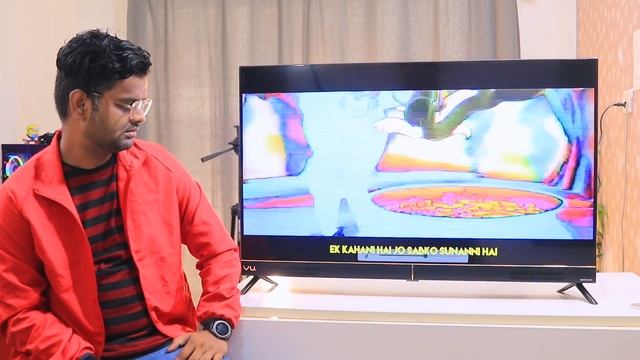 Newly Launch Vu Cinema TV 43" Should You Buy?? Best Smart TV Under 22000 🔥 смотреть онлайн