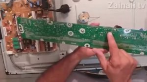 Samsung Plasma Display 43" Power of Problem Solved Urdu/Hindi