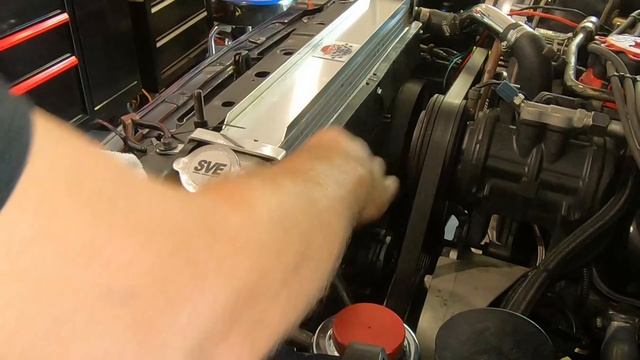 FoxBody - "DeWitts" Radiator Install and Test смотреть онлайн