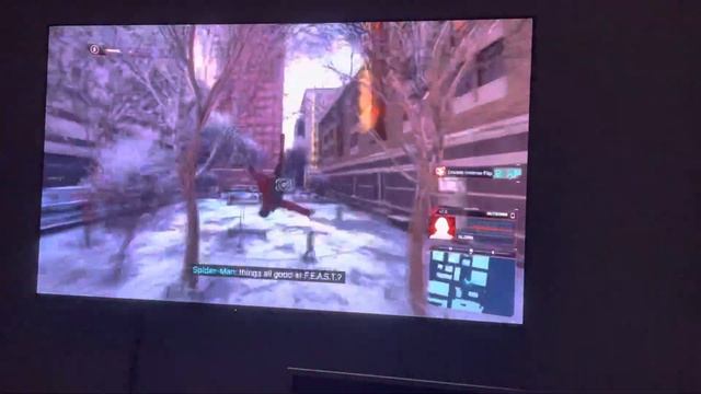 Sony A80J VRR 120hz update Miles Morles смотреть онлайн