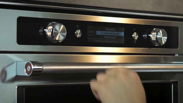 How to use the Twelix Artisan oven? - KitchenAid смотреть онлайн