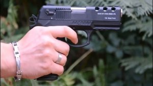 Zoraki-4918 Pistolas de fogueo