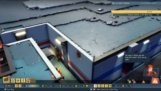 Sir Daniel's Gauntlet of Bull Ploopies - Evil Genius 2 Polar Hard Mode #32 смотреть онлайн
