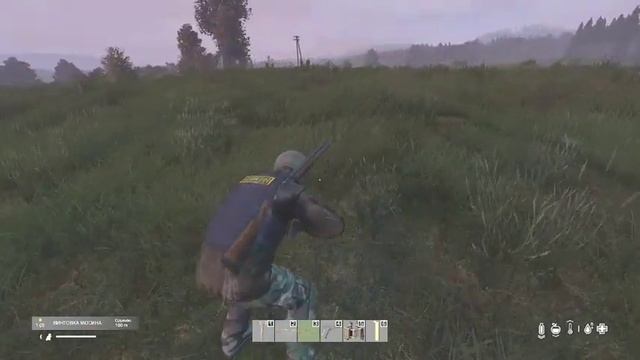 DAY Z: Встретили типа около ручья смотреть онлайн