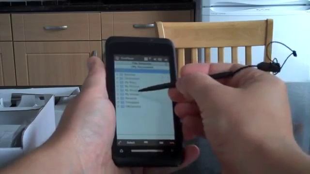 Toshiba TG01 Unboxing смотреть онлайн