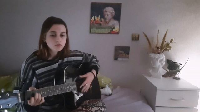 Я ВЕРНУЛАСЬ!!!!! кавер ковёр The Retuses - X. смотреть онлайн