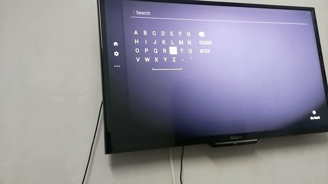 Connecting Keyboard to Sony Smart Tv/Sony BRAVIA W562D LED TV смотреть онлайн