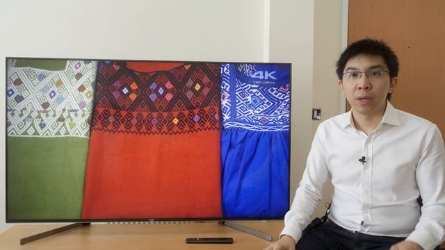 Sony XG95 (X950G) TV Review смотреть онлайн