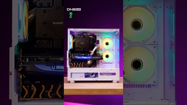 Как установить блок питания: вентилятором вверх или вниз? #shorts #psu #блокпитания #сборкапк смотреть онлайн