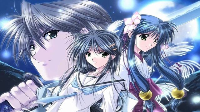 Izumo : Takeki Tsurugi no Senki - Romantic Chaser (TV Size) смотреть онлайн
