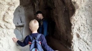 Эски-Кермен. Крым. Ноябрь 2024