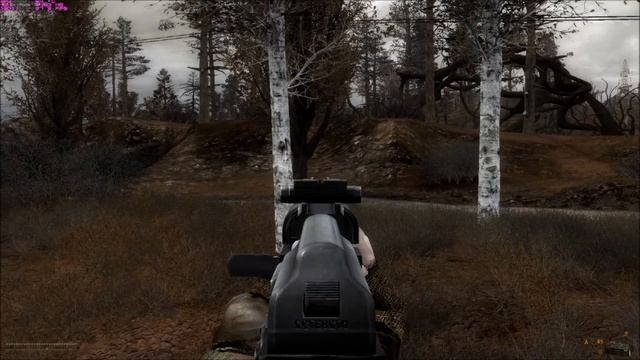 S.T.A.L.K.E.R. Call of Pripyat - Misery 2.1.1 - Part 13 - Rambler... смотреть онлайн
