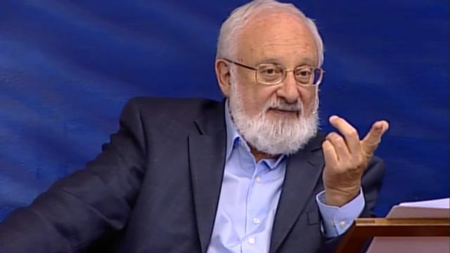 Основы каббалы. Зачем нам иллюзорный мир? смотреть онлайн