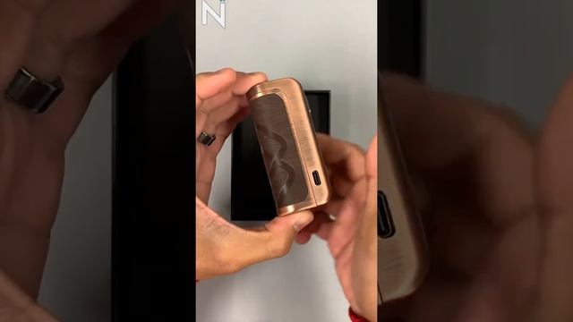 AugVape Foxy One 120W Vape Box Mod Unboxed смотреть онлайн