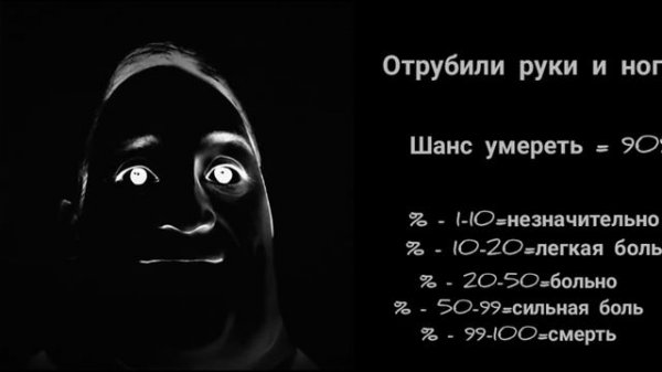 мистер исключительный реагирует на боль: