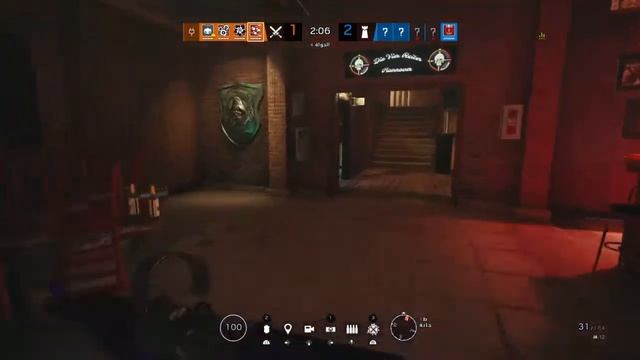 Tom Clancy's Rainbow Six® смотреть онлайн