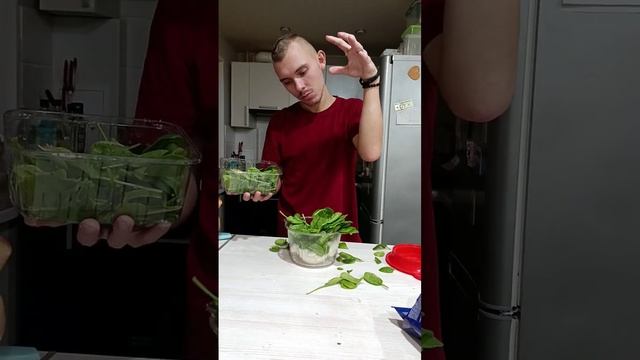 ПАЛАК КОФТА #shortvideo #рекомендации #топ #food #хочуврек #хочувтренды #asmr