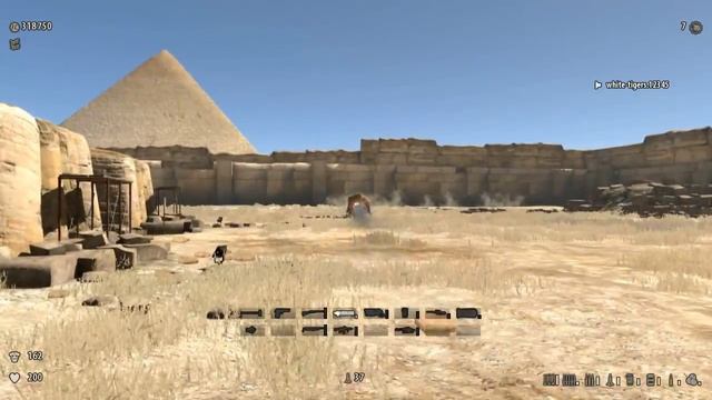 Немного тупости в Serious Sam 3 смотреть онлайн