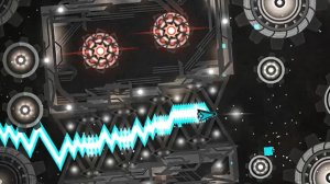 TON 618 | IMPOSSIBLE STUNNING LEVEL (+layout w/ clicks) [VOLUME WARNING] - Geometry Dash.