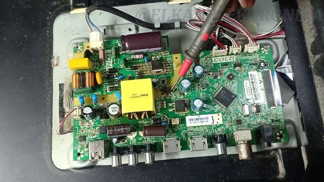 TV LED PANASONIC LAMPU INDIKATOR BERKEDIP-KEDIP/ GAGAL START (@ELKANdiy ) смотреть онлайн