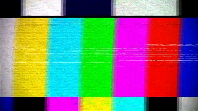 No signal TV Effect смотреть онлайн