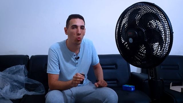 Tefal Anti Mosquito Fan I اقوى مروحه لحر الصيف смотреть онлайн