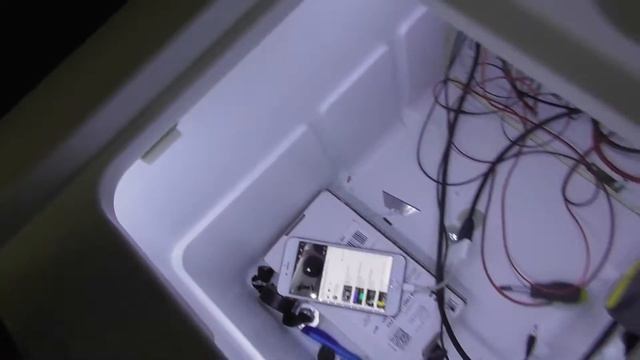 TV in a COOLER! Cooler Radio Wagon Update #7 5/13/16 смотреть онлайн