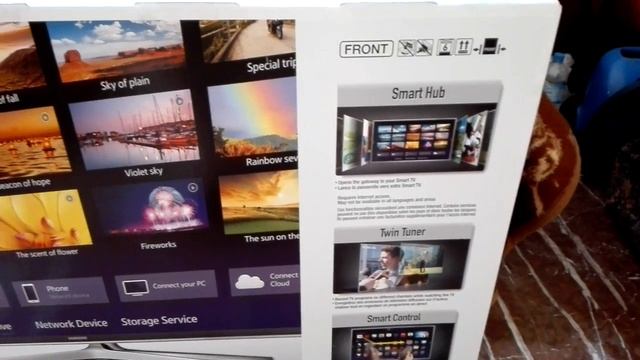Η ΚΑΛΥΤΕΡΗ ΤΗΛΕΟΡΑΣΗ (H6500 SAMSUNG) THE BEST TV!!! смотреть онлайн