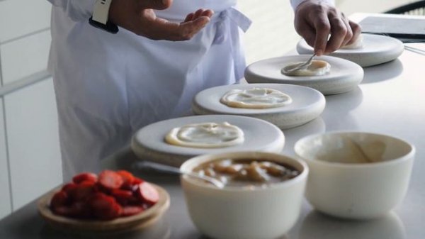 Открытая кухня с PENTA HOUSE