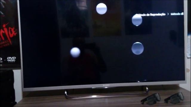 TV SONY KDL-42W805B - Review detalhado - Parte 2 смотреть онлайн