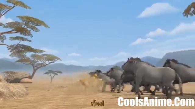 Gon Cartoon In Hindi Audio