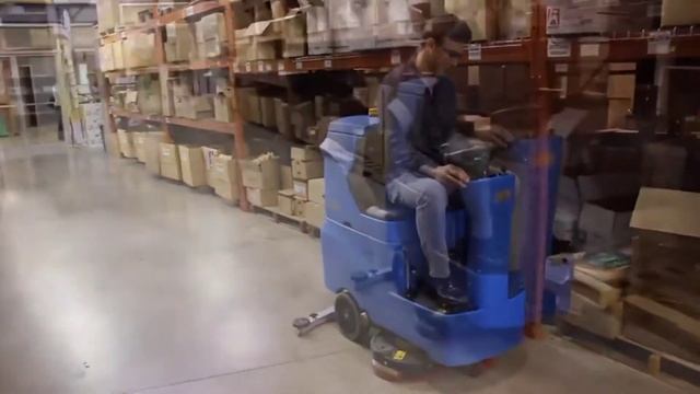 Criteria To Consider When Choosing a Floor Scrubber or Auto Scrubber - Centaur Floor Machines смотреть онлайн