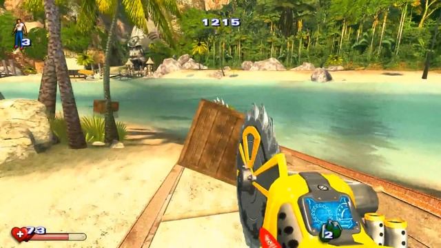 Serious Sam 2 #001 | Playthrough | PC | English | HD смотреть онлайн