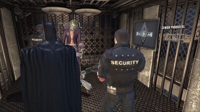 Batman Arkham Asylum Full Gameplay 16 Minutes on Nintendo Switch Oled смотреть онлайн