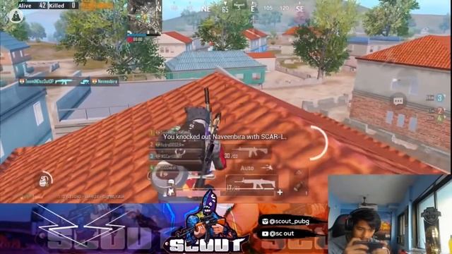 MortaL Out, Sc0ut Is In Team SouL смотреть онлайн