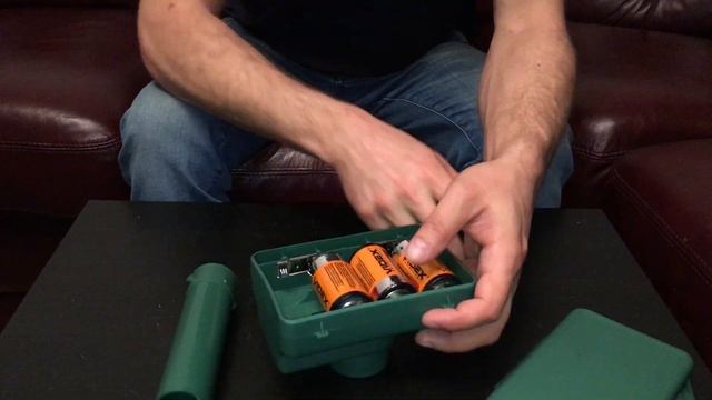 Ультразвуковой отпугиватель кротов "Weitech-WK675"\Ultrasonic repeller moles "Weitech-WK675" смотреть онлайн