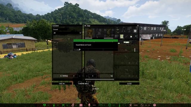 Arma 3 Exile Bomb Jacket && Use Radio Blow смотреть онлайн