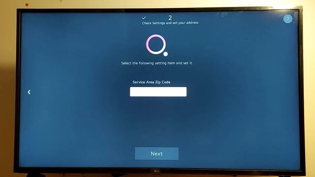 How to set up a Smart TV (LG WebOs) смотреть онлайн