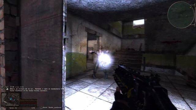 S.T.A.L.K.E.R. Narodnaya Solyanka Kostya is back ep.33 смотреть онлайн