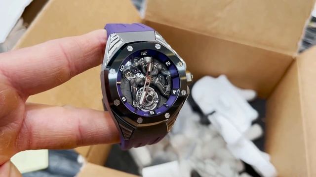 Getting One Of The Rarest Timepieces | Opening Fan Mail | AUDEMARS PIGUET BLACK PANTHER | S2 Ep.36 смотреть онлайн