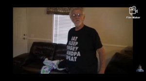 Дед Разбил Телевизор (Злой Дед)