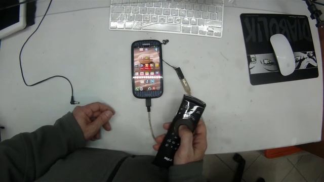 SAMSUNG S3 CON TASTIERA WIRLESS MELE смотреть онлайн