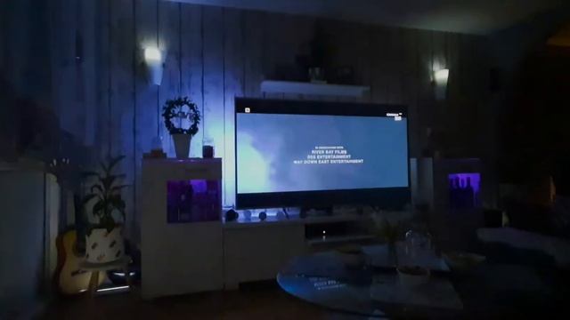 philips 70 9500 series 4 site Ambilight + hue. смотреть онлайн